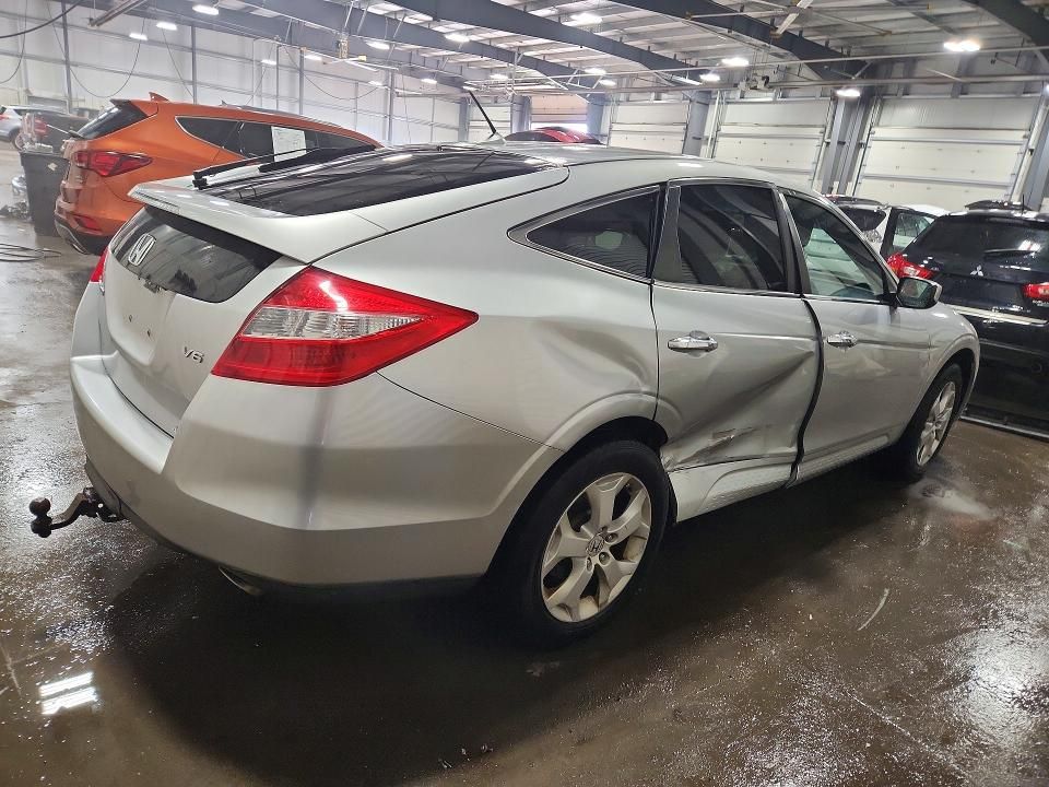 2012 Honda Crosstour exl