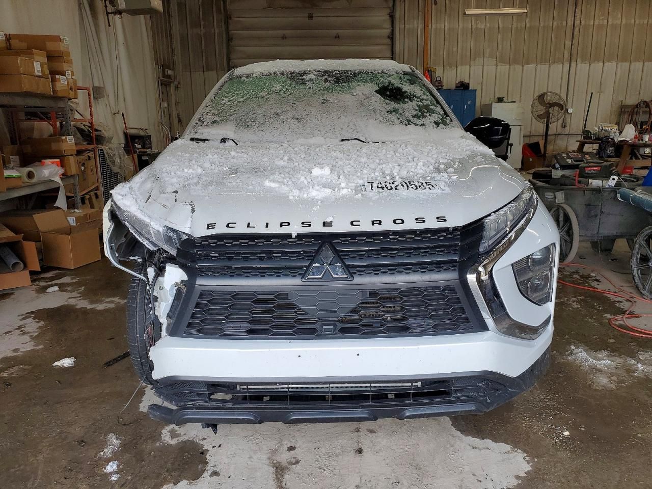 2023 Mitsubishi Eclipse Cross le