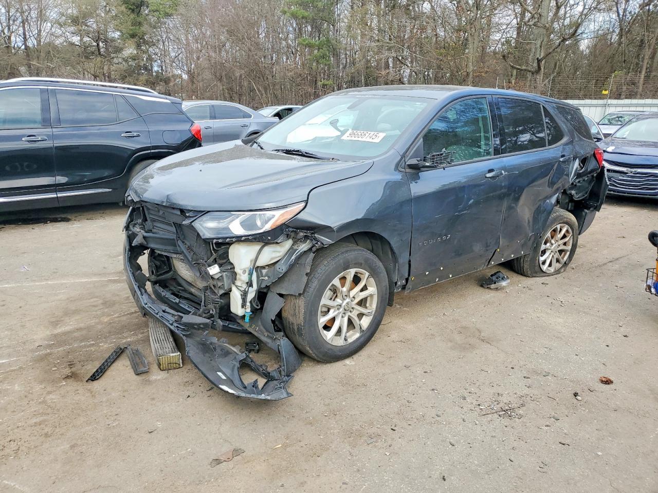 2019 Chevrolet Equinox ls