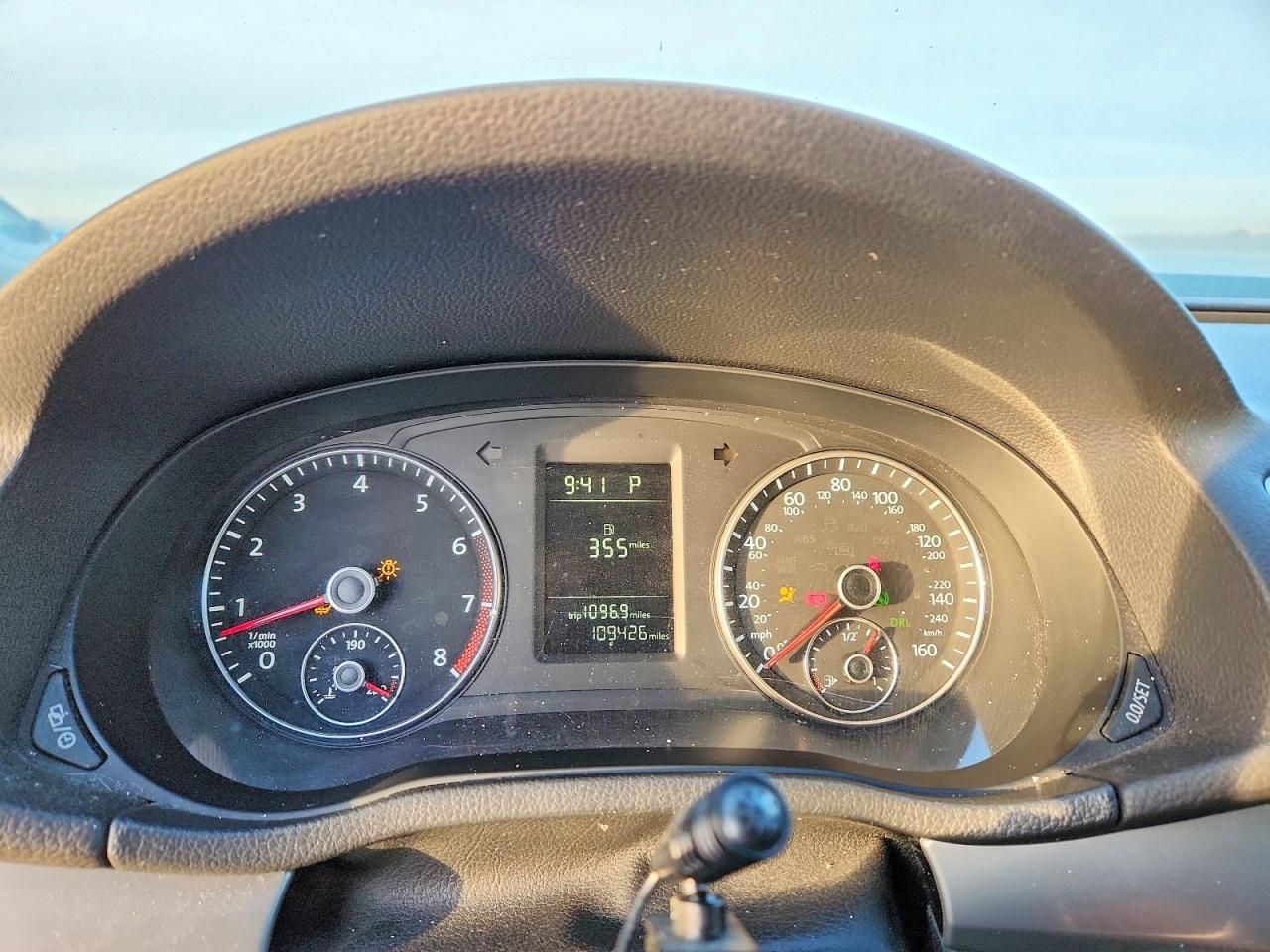 2014 Volkswagen Passat s