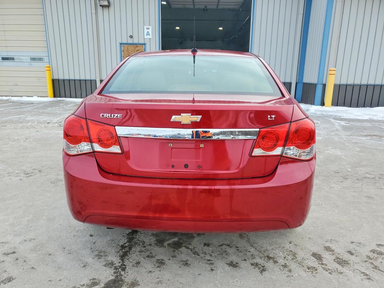 2014 Chevrolet Cruze lt