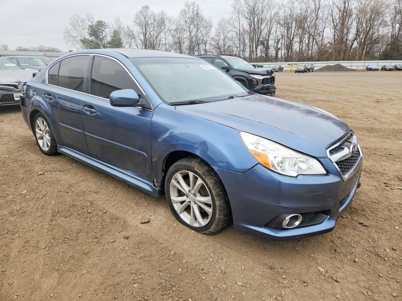 2013 Subaru Legacy 2.5i Limited