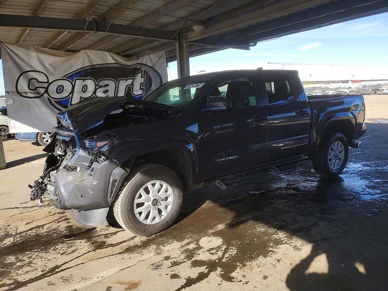 2025 Toyota Tacoma Double cab