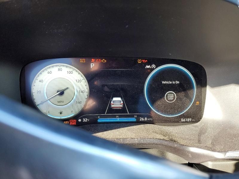 2022 Hyundai Santa fe sel