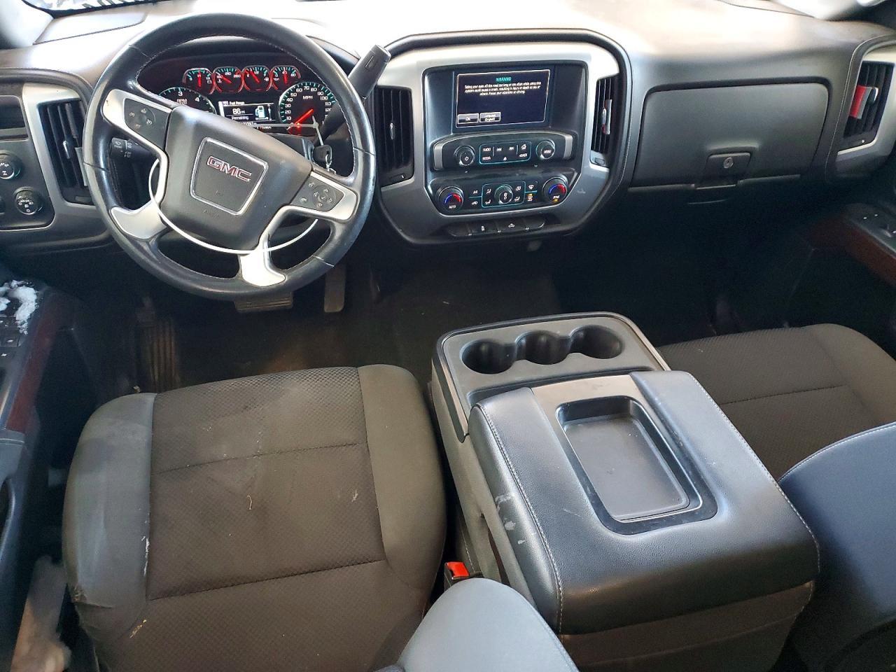 2017 GMC Sierra K1500 sle