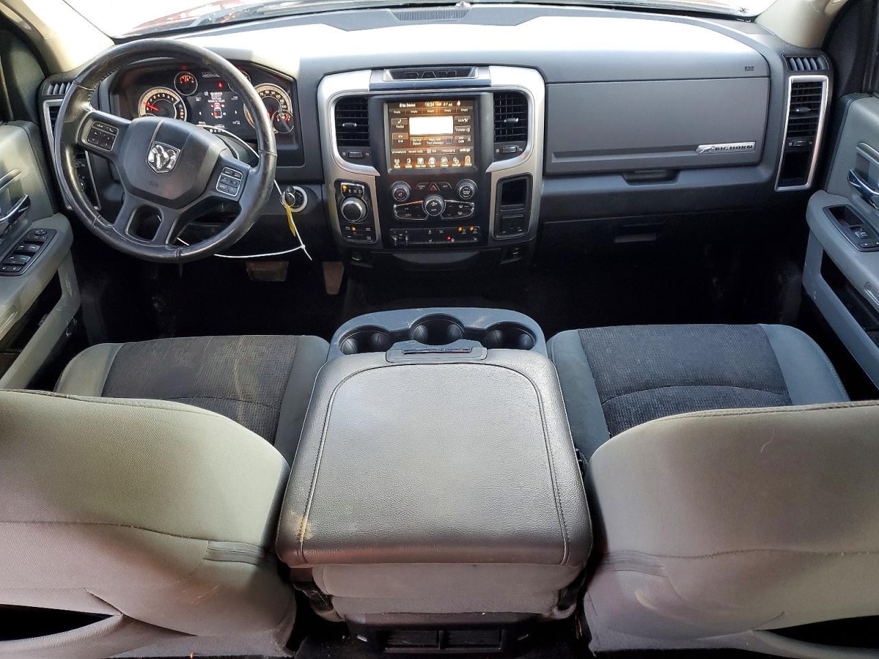 2017 Dodge RAM 1500 SLT