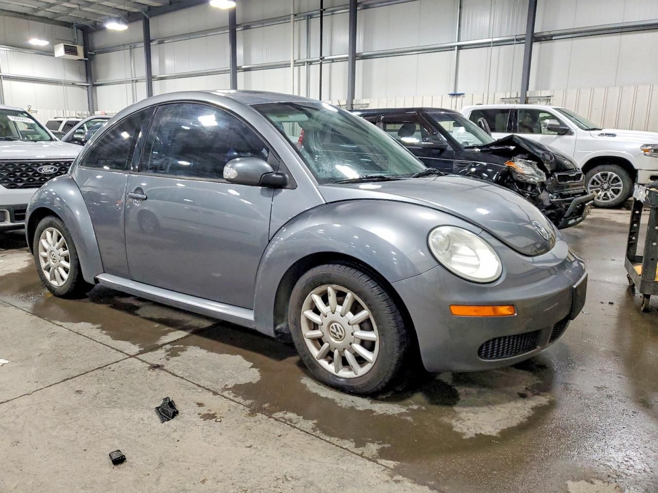 2006 Volkswagen New Beetle 2.5l Option Package 1