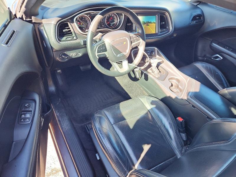 2018 Dodge Challenger sxt