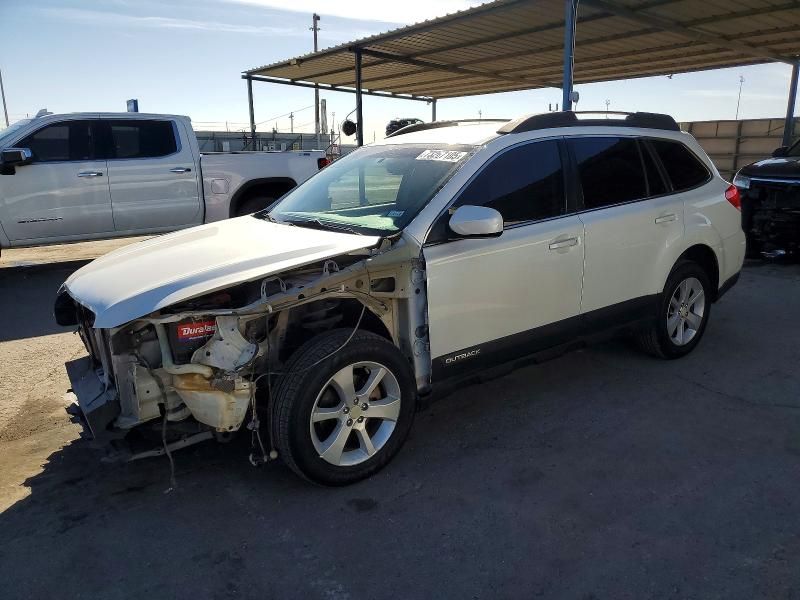 2014 Subaru Outback 2.5i Premium