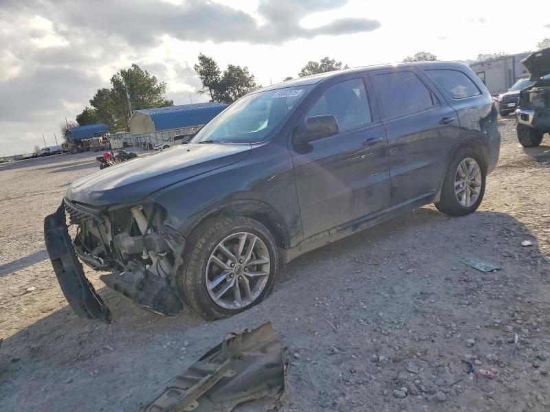2022 Dodge Durango gt