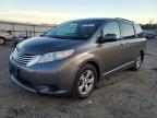 2017 Toyota Sienna le
