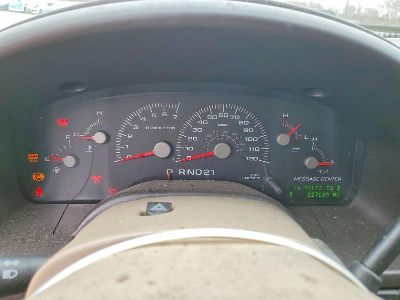 2004 Ford Expedition Eddie Bauer