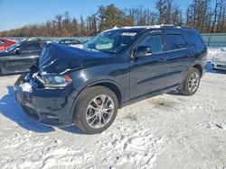 Dodge Vehiculos salvage en venta: 2020 Dodge Durango gt