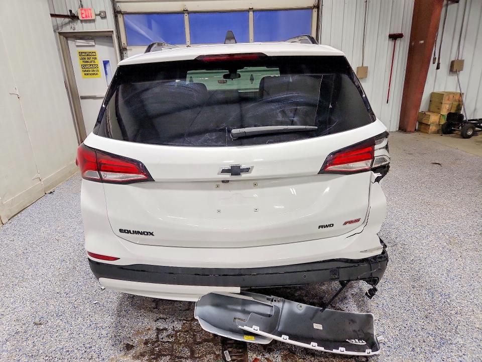 2023 Chevrolet Equinox rs