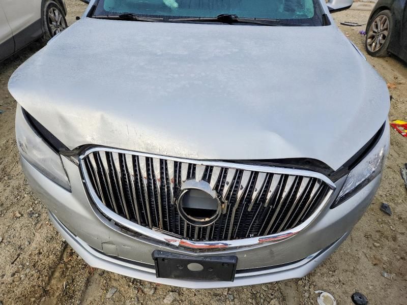 2016 Buick Lacrosse