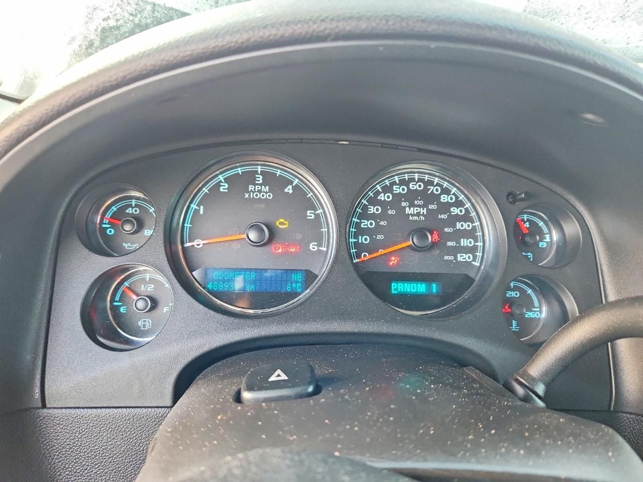 2013 Chevrolet Silverado K2500 Heavy Duty ltz