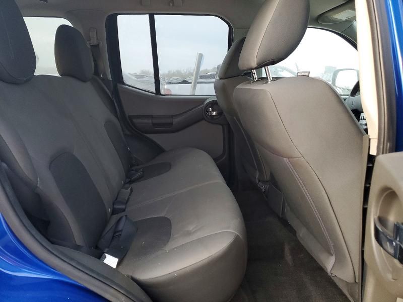 2015 Nissan Xterra x