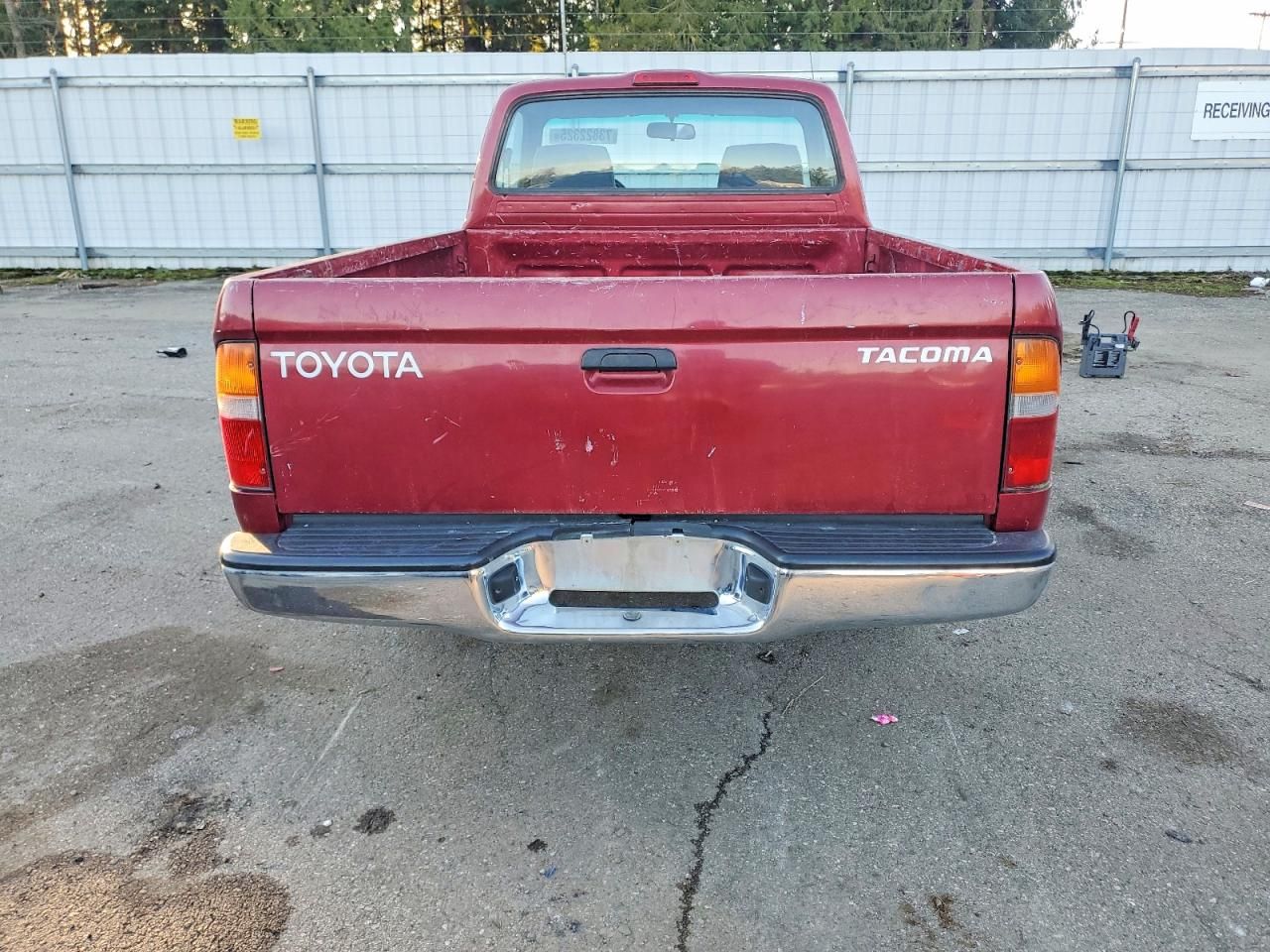 1998 Toyota Tacoma
