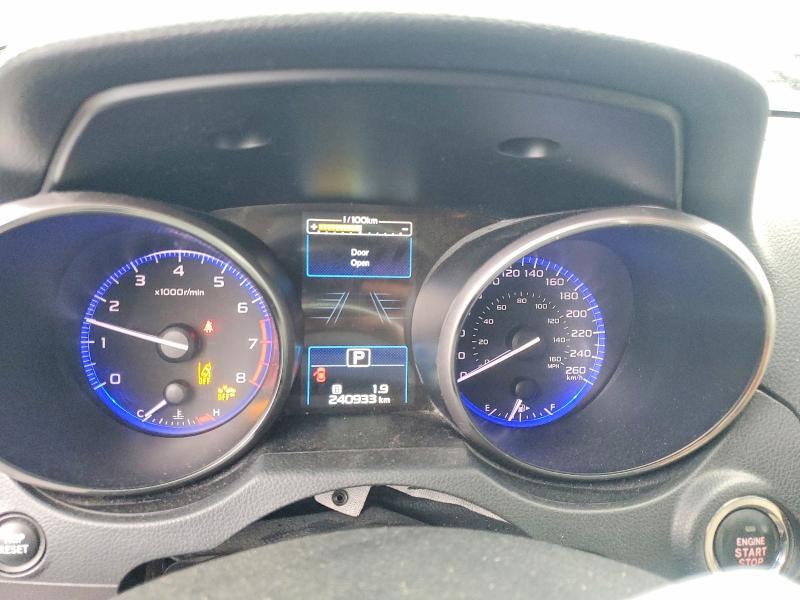 2018 Subaru Outback 3.6r Limited