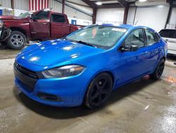 Dodge salvage cars for sale: 2015 Dodge Dart sxt