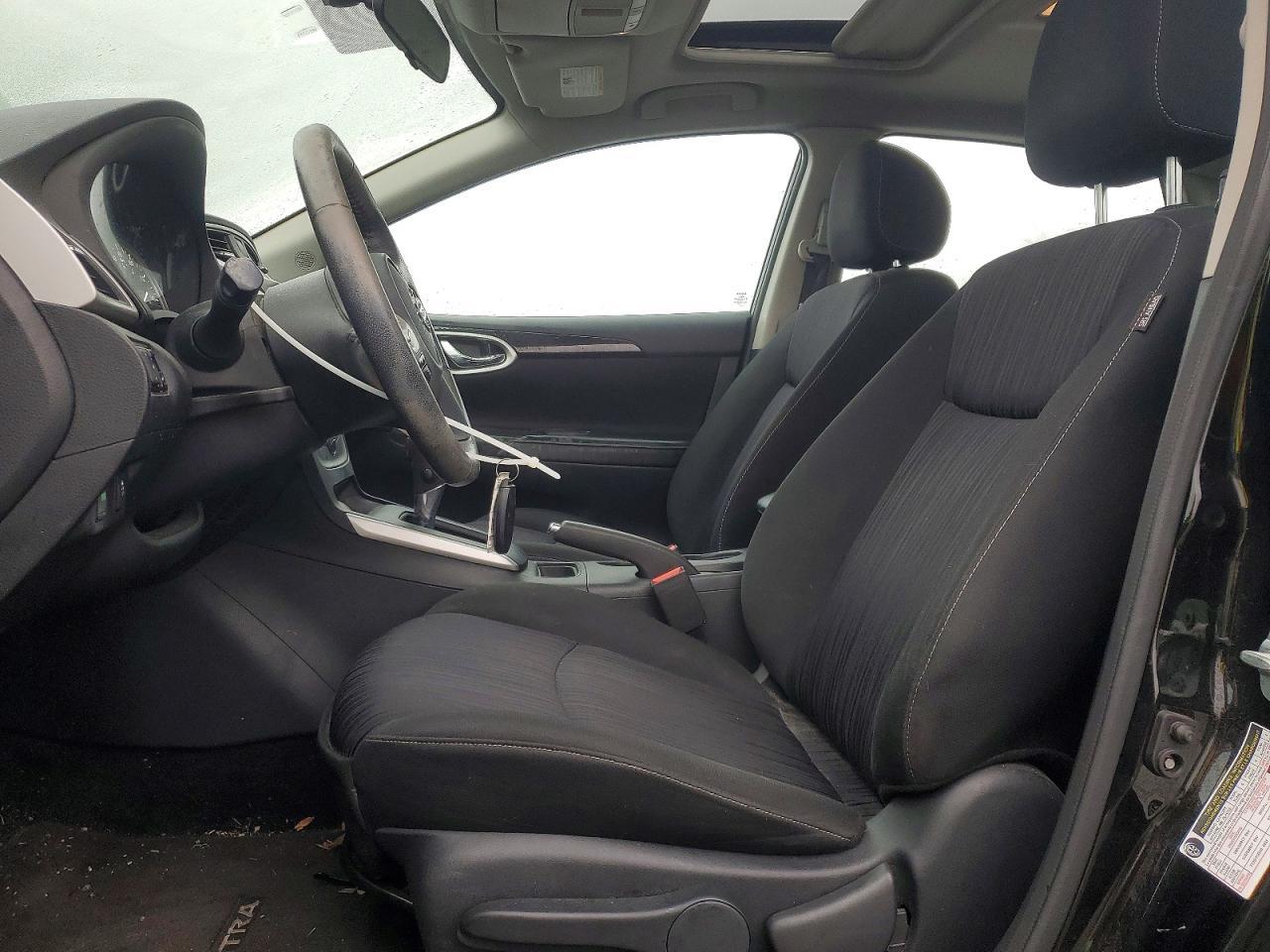 2019 Niss Sentra s