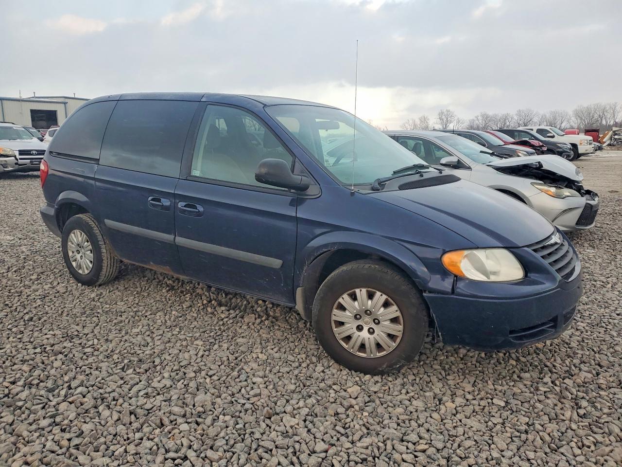 2006 Chrysler Town & Country