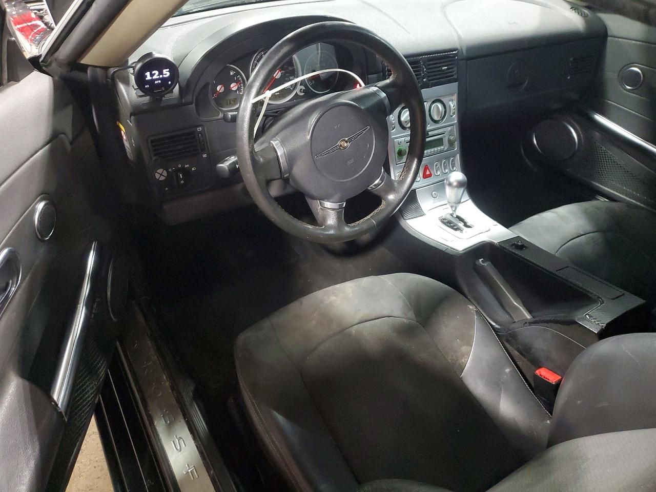 2005 Chrysler Crossfire Srt-6