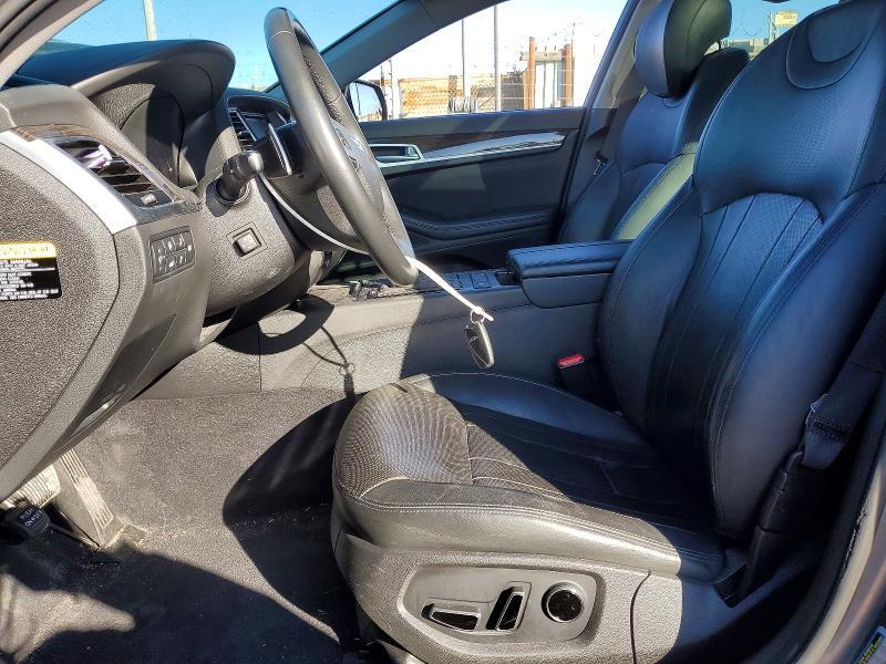 2016 Hyundai Genesis 3.8l