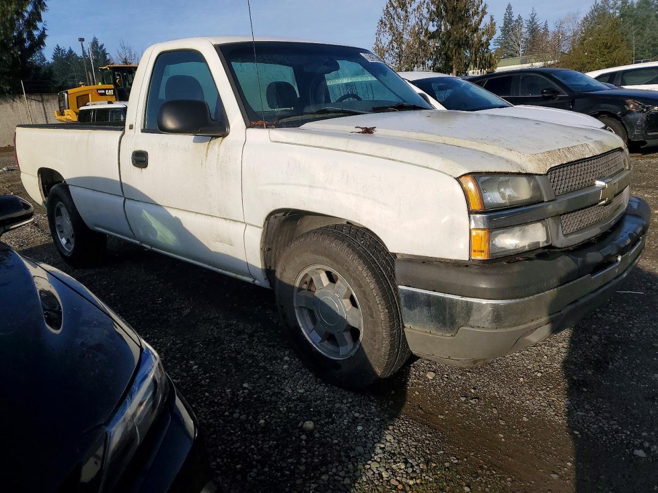 2005 Chevrolet Silverado C1500