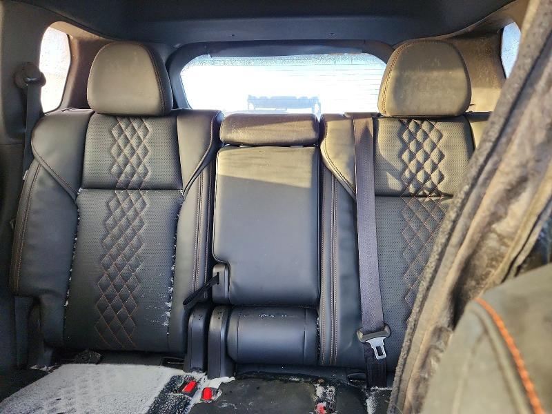 2024 Mitsubishi Outlander sel