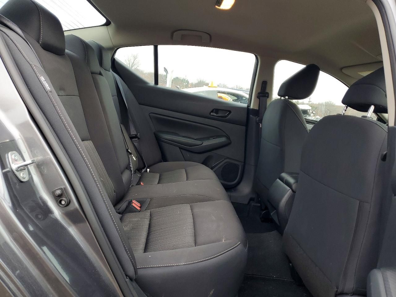 2024 Nissan Altima s