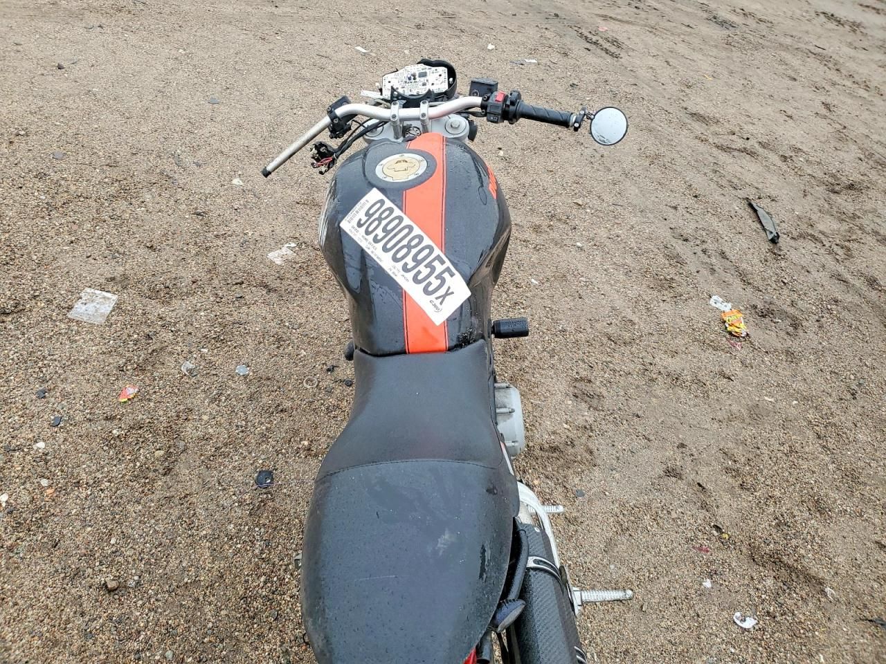 2005 Ducati Monster S2R