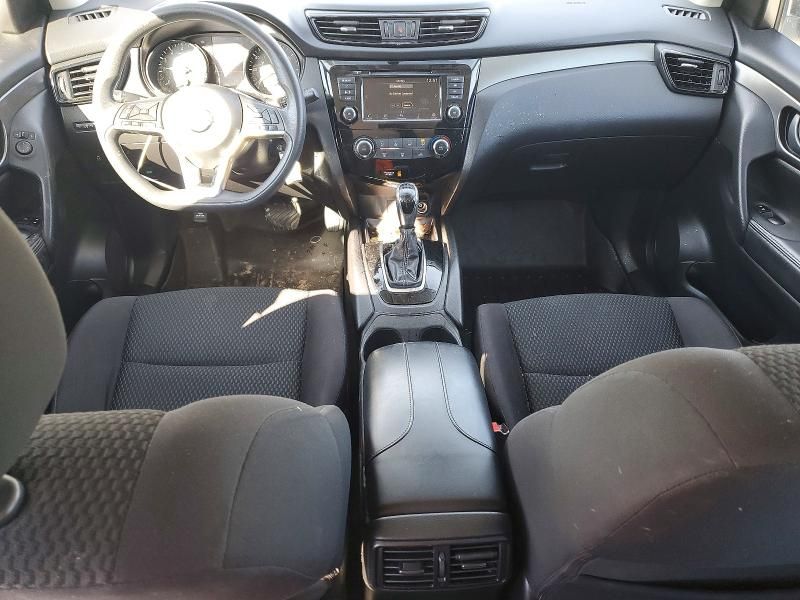 2019 Nissan Rogue Sport s