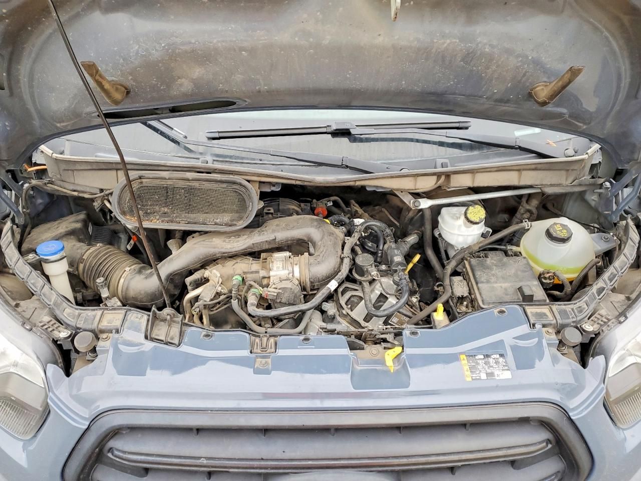 2020 Ford Transit T-250