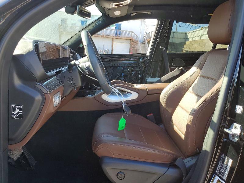 2024 Mercedes-Benz Gle 450 4matic