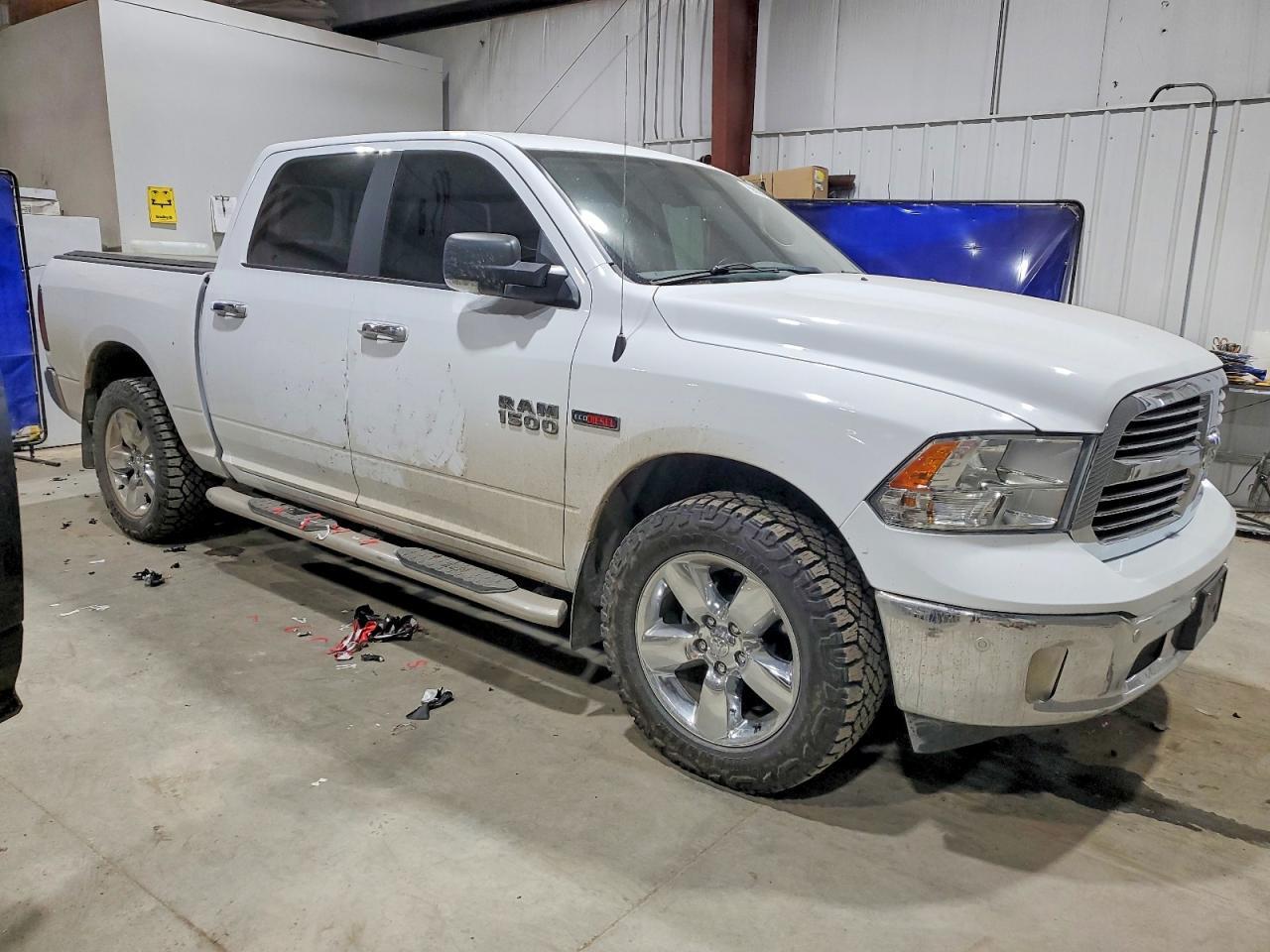 2018 Dodge RAM 1500 SLT