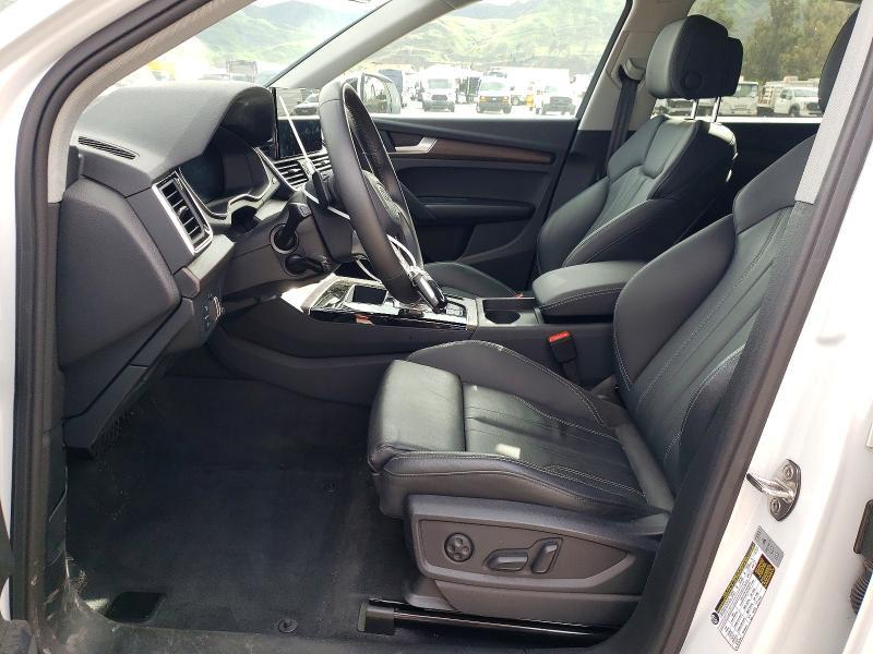 2024 Audi Q5 e Premium 55