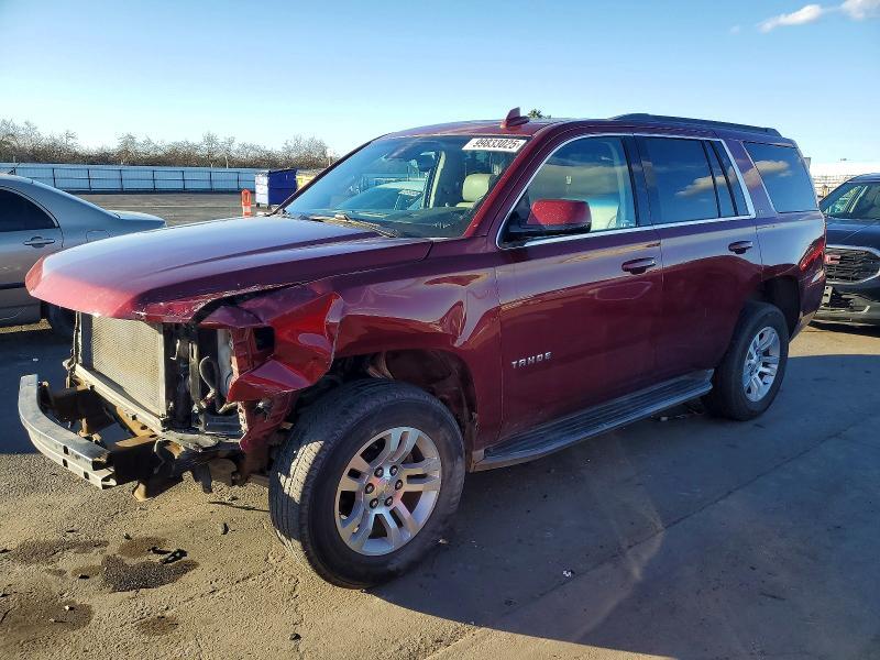 2016 Chevrolet Tahoe C1500 lt