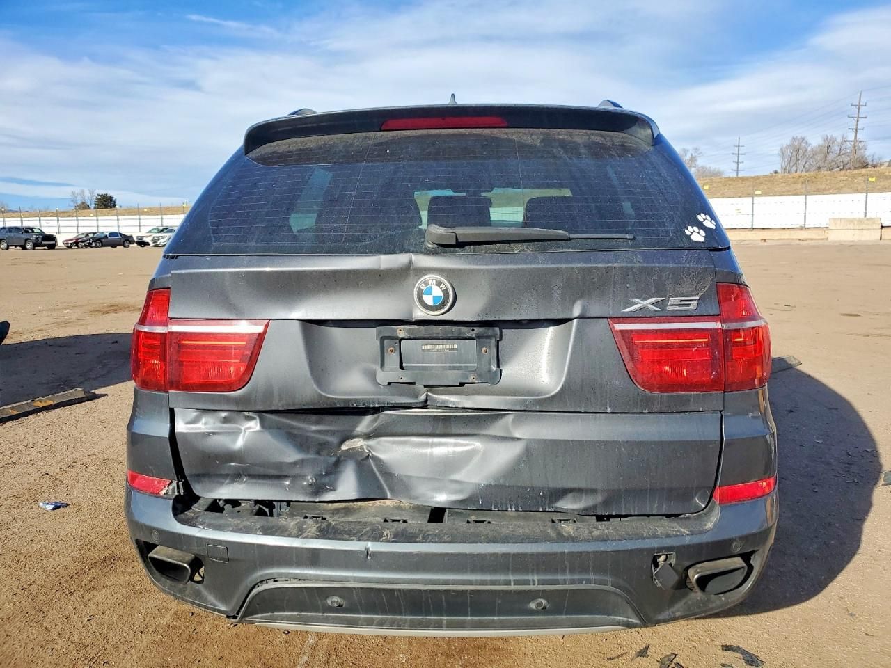 2011 BMW X5 Xdrive50i