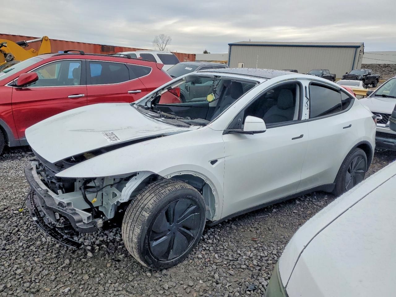 2026 Tesla Model y
