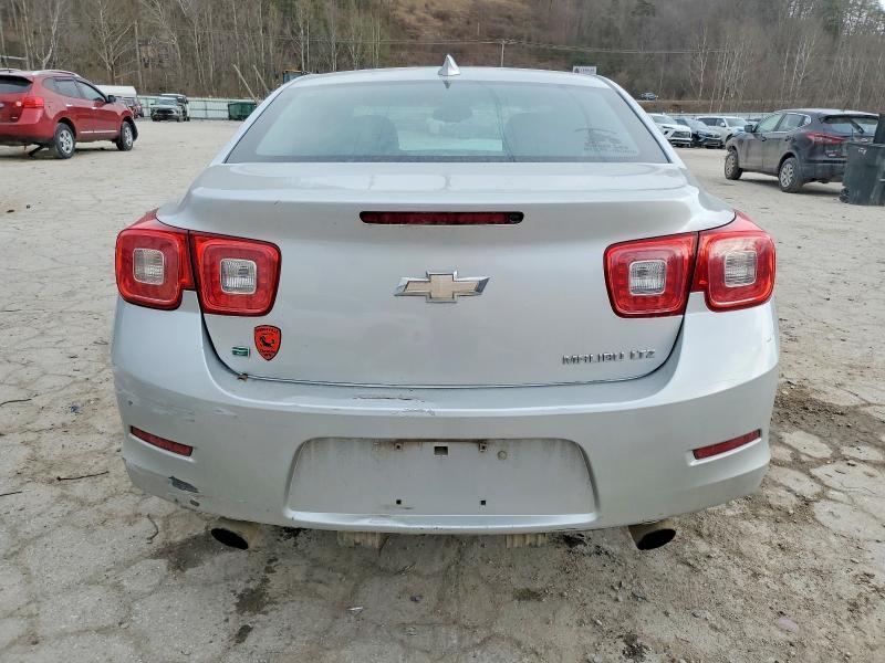 2016 Chevrolet Malibu Limited ltz