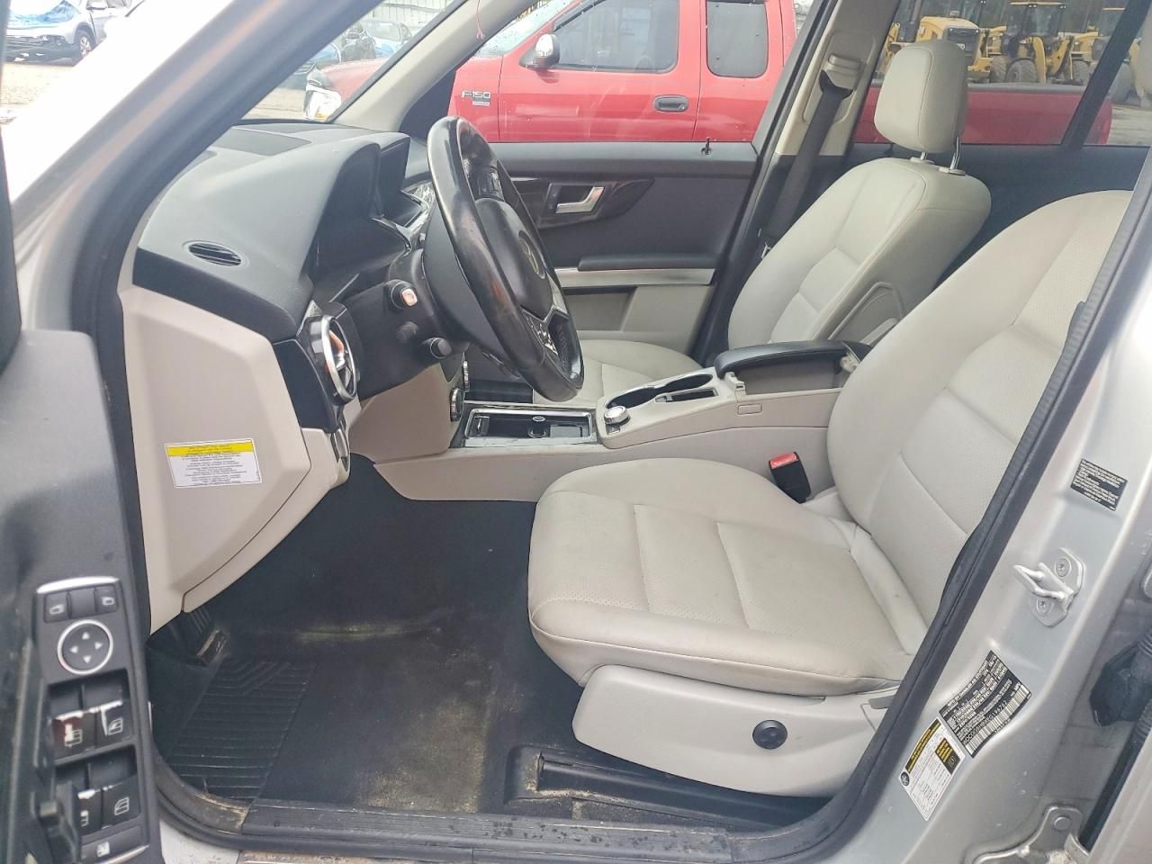 2014 Mercedes-Benz Glk 350