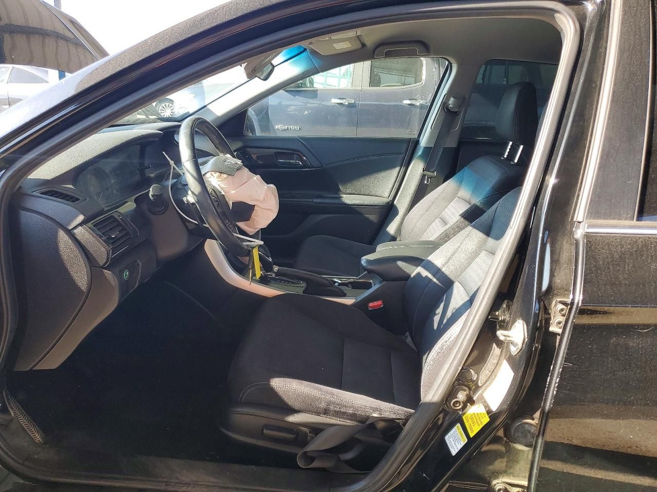 2015 Honda Accord Sport