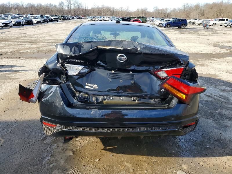 2019 Nissan Altima s