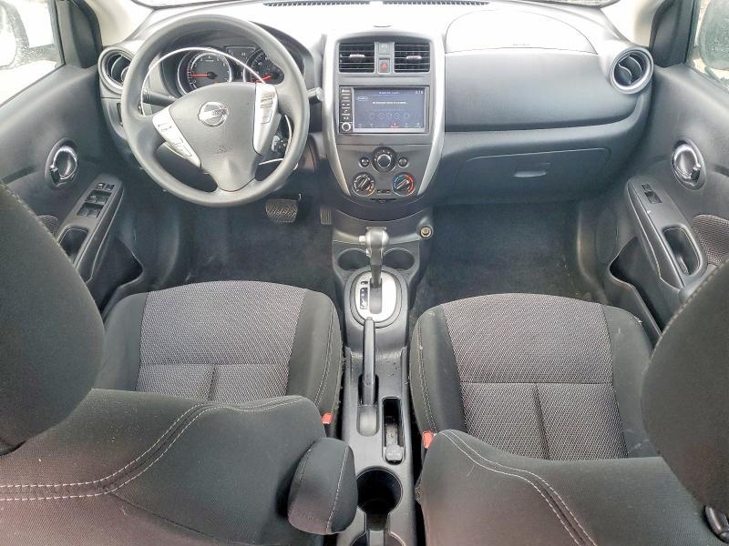 2019 Nissan Versa s