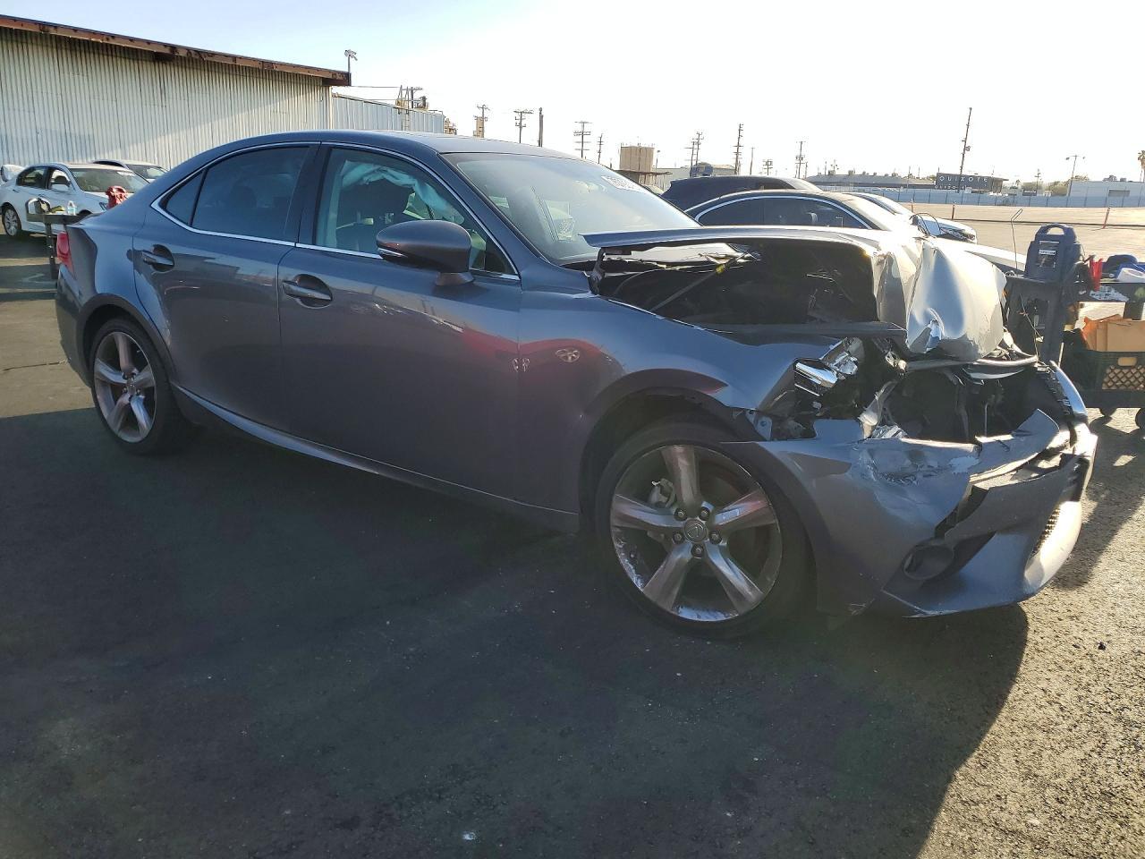 2014 Lexus Is 250