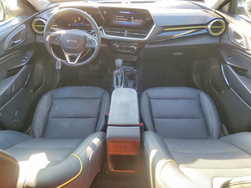 2025 Chevrolet Trax Active