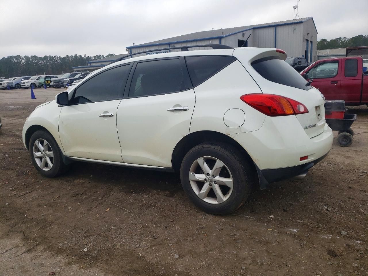 2009 Nissan Murano s