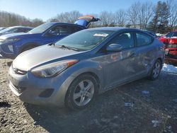 2011 Hyundai Elantra gls en venta en North Billerica, MA