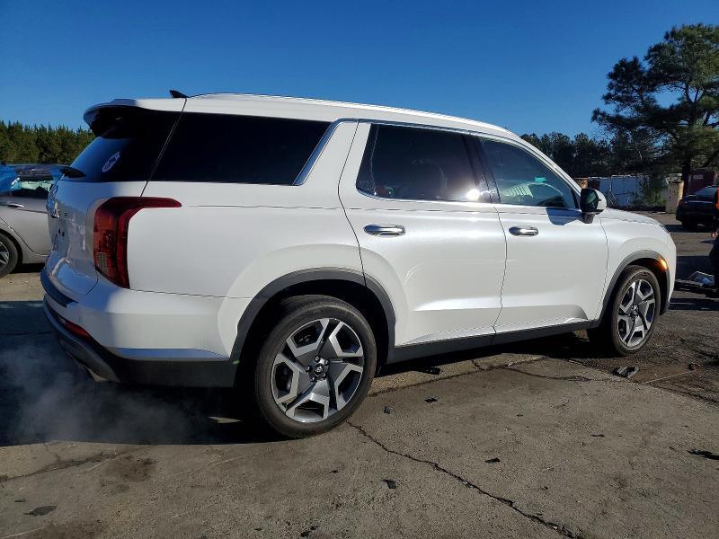 2024 Hyundai Palisade sel Premium